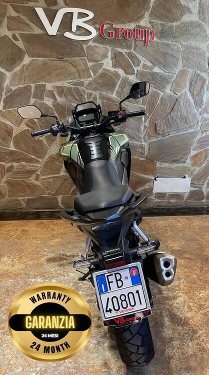 Honda CB 500 X (2022 - 23) (5)