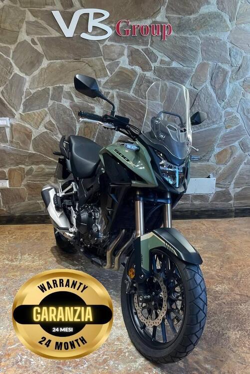 Honda CB 500 X (2022 - 23)