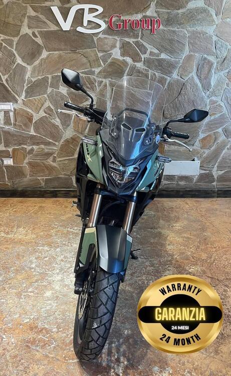 Honda CB 500 X (2022 - 23) (2)