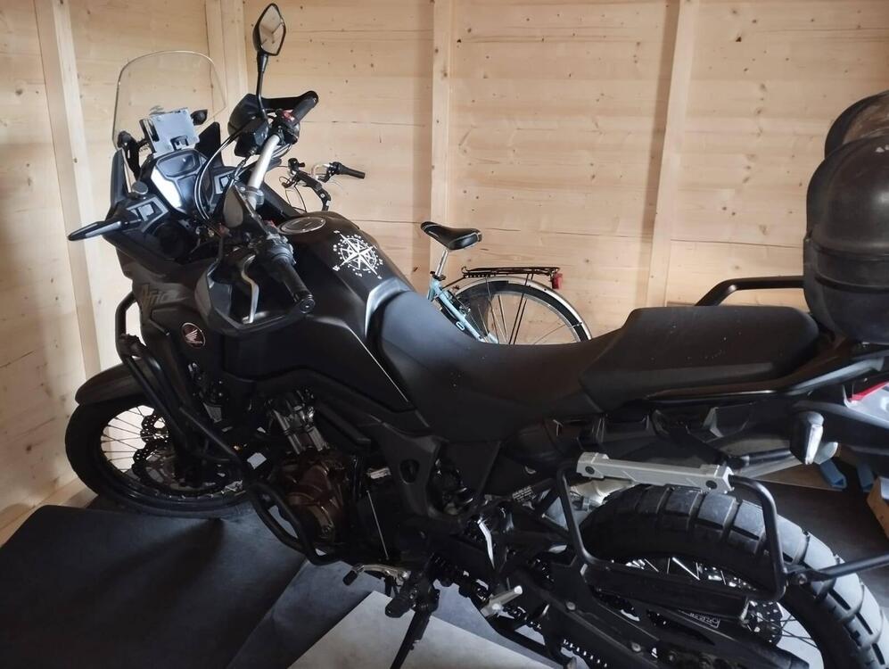 Honda Africa Twin CRF 1000L ABS (2016 - 17)