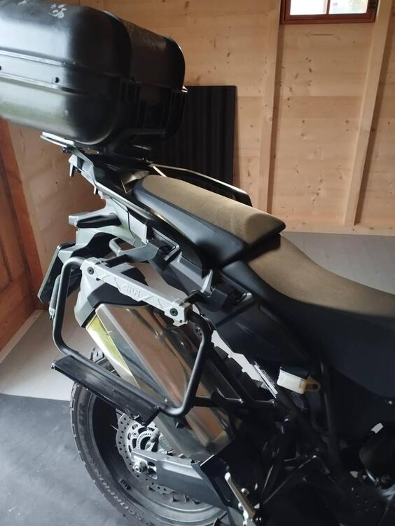 Honda Africa Twin CRF 1000L ABS (2016 - 17) (2)