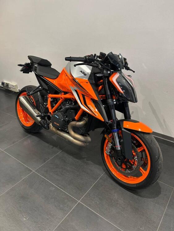 KTM 1290 Super Duke R EVO (2022 - 23) (3)