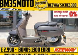 Keeway Motor Sixties 300i (2023 - 25) nuova