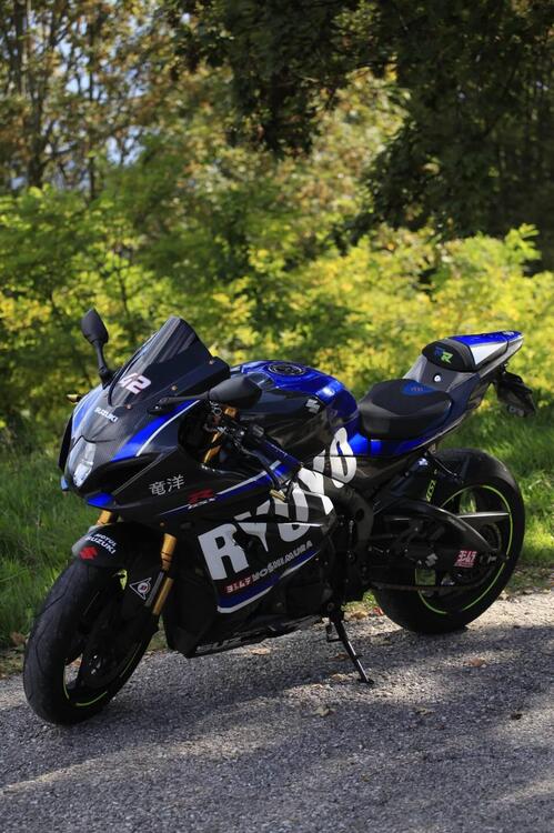 Suzuki GSX-R1000R (2017 - 18)