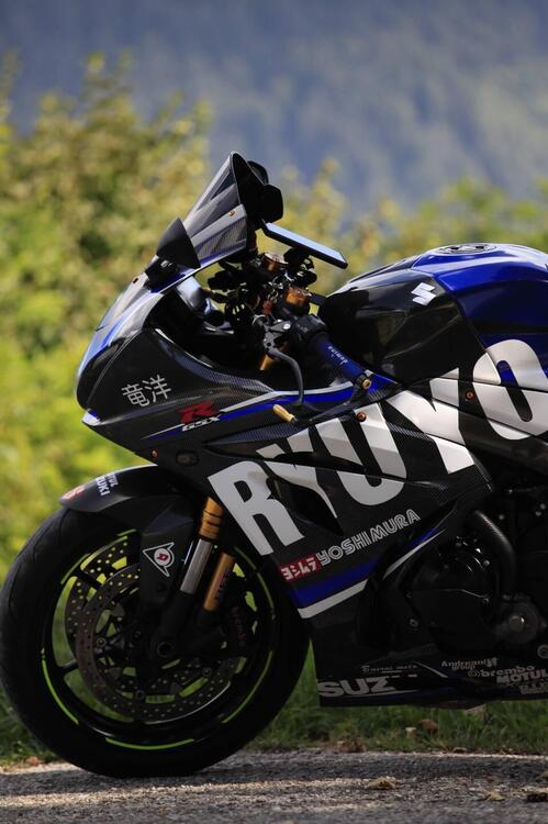 Suzuki GSX-R1000R (2017 - 18) (3)