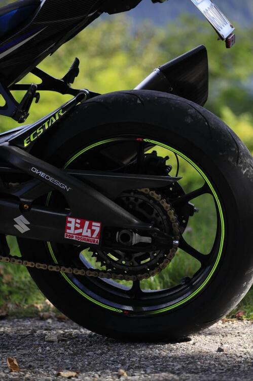 Suzuki GSX-R1000R (2017 - 18) (4)