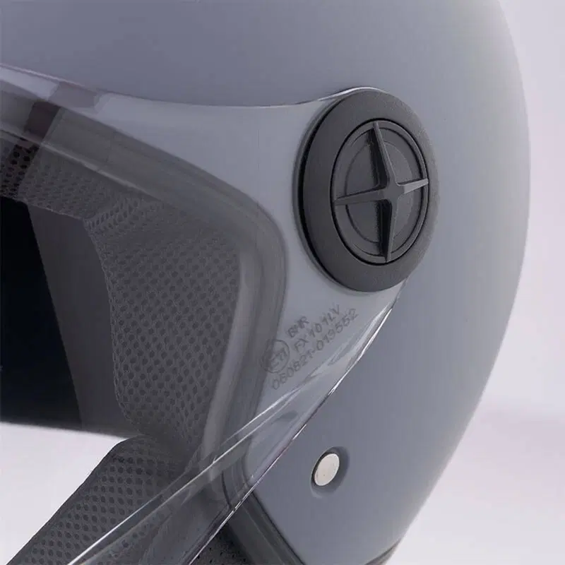 Casco Demi-jet BHR 832 Minimal Taglia L BHR Helmets (3)