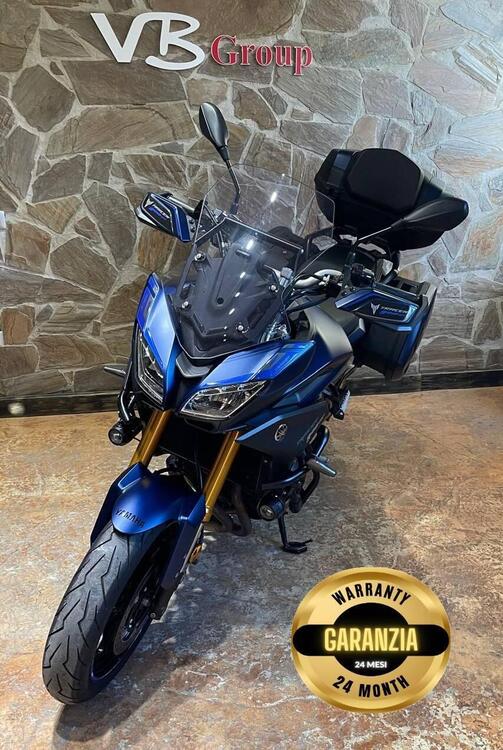 Yamaha Tracer 900 GT (2018 - 20) (2)