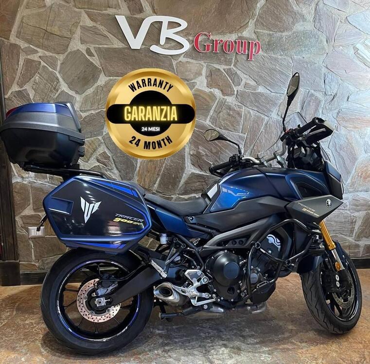 Yamaha Tracer 900 GT (2018 - 20) (4)
