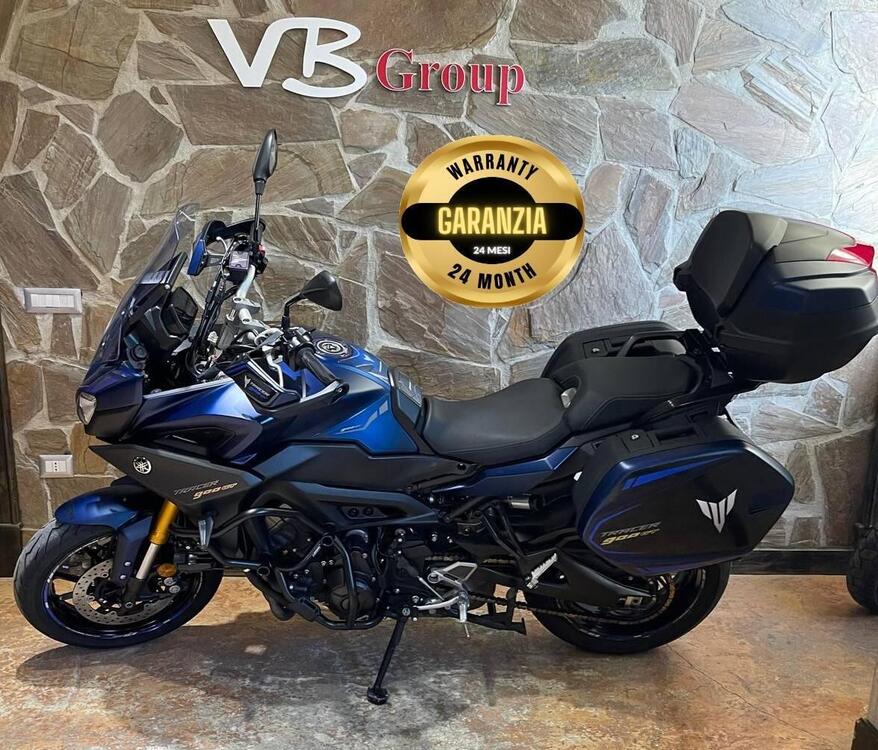 Yamaha Tracer 900 GT (2018 - 20) (3)