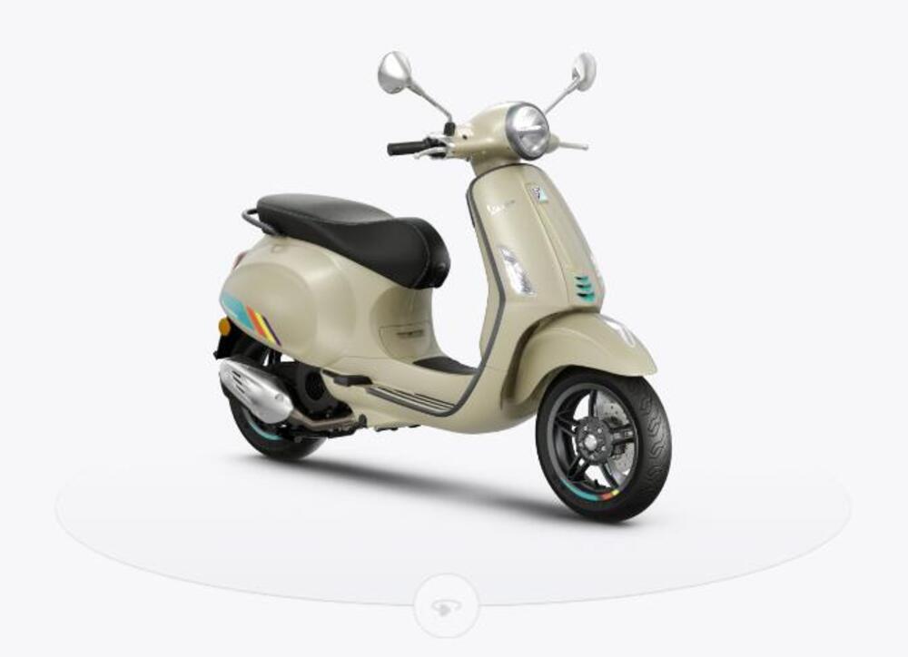 Vespa Primavera 150 S (2023 - 25)