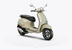 Vespa Primavera 150 S (2023 - 25) nuova