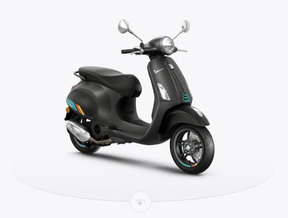 Vespa Primavera 150 S (2023 - 25) (2)