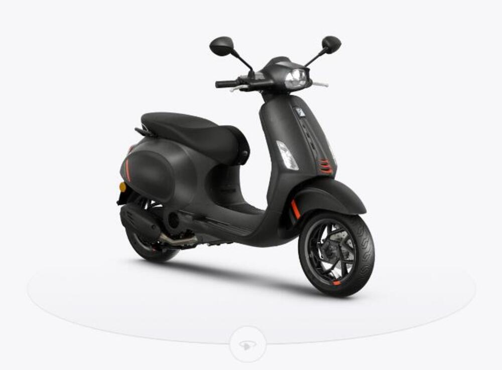 Vespa Sprint 150 S (2023 - 25)