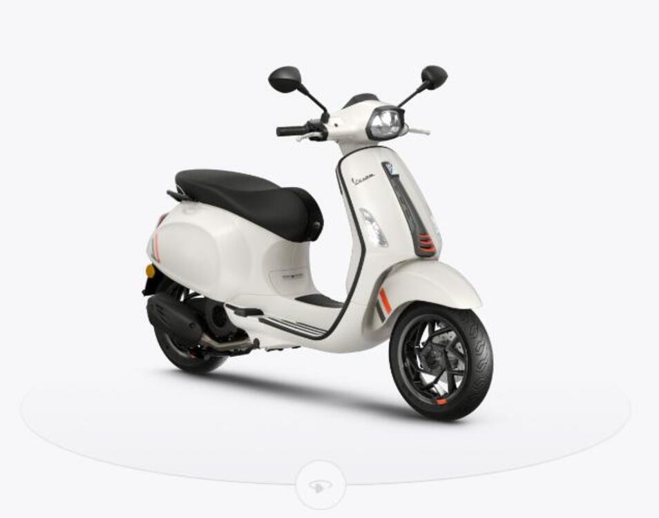 Vespa Sprint 125 S (2023 - 25) (2)