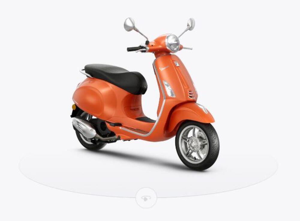 Vespa Primavera 150 (2024 - 25)