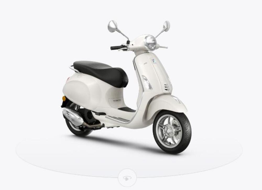 Vespa Primavera 125 (2024 - 25)