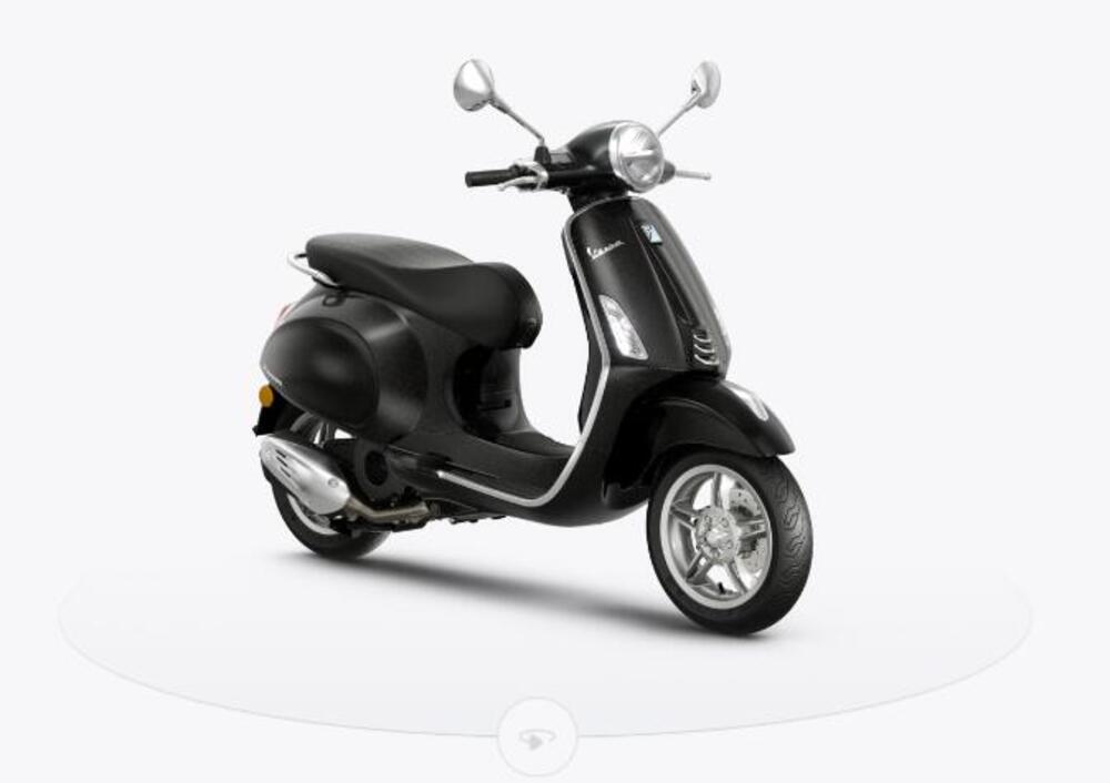 Vespa Primavera 125 (2024 - 25) (2)
