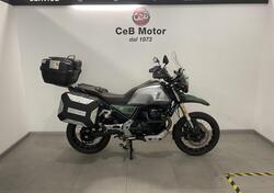 Moto Guzzi V85 TT Centenario (2021 - 22) usata