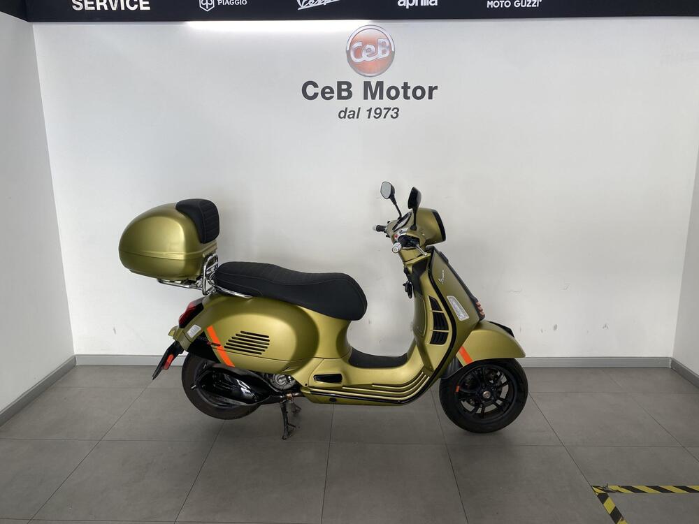 Vespa GTS 300 Super Sport Hpe (2021 - 22)