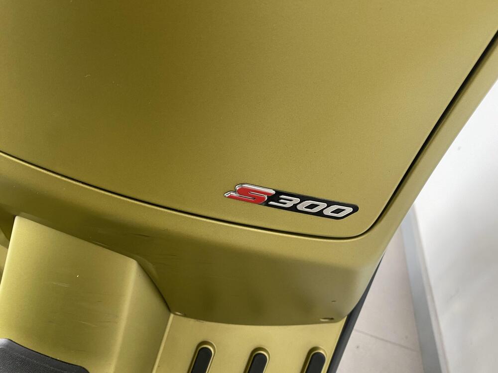 Vespa GTS 300 Super Sport Hpe (2021 - 22) (3)