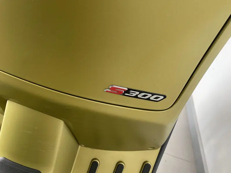 Vespa GTS 300 Super Sport Hpe (2021 - 22) (3)