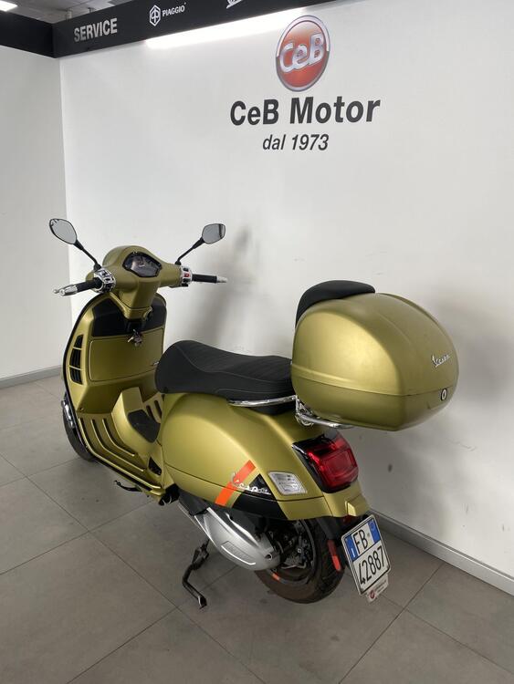 Vespa GTS 300 Super Sport Hpe (2021 - 22) (5)