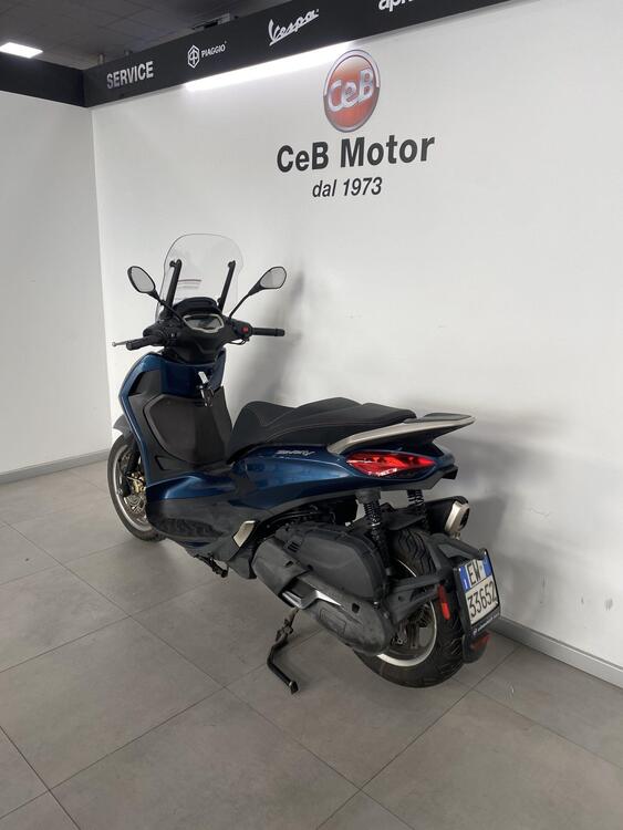 Piaggio Beverly 400 ABS-ASR (2021 - 24) (3)