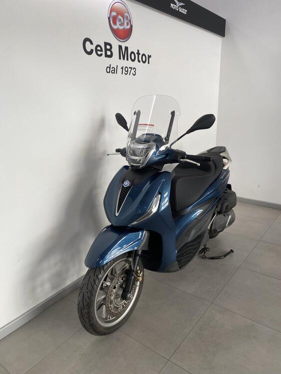 Piaggio Beverly 400 ABS-ASR (2021 - 24) (4)