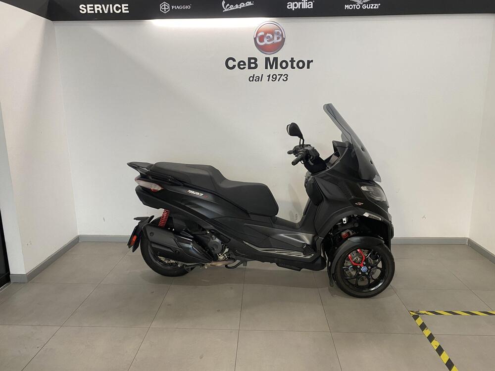 Piaggio MP3 400 ABS Hpe (2023 - 25)