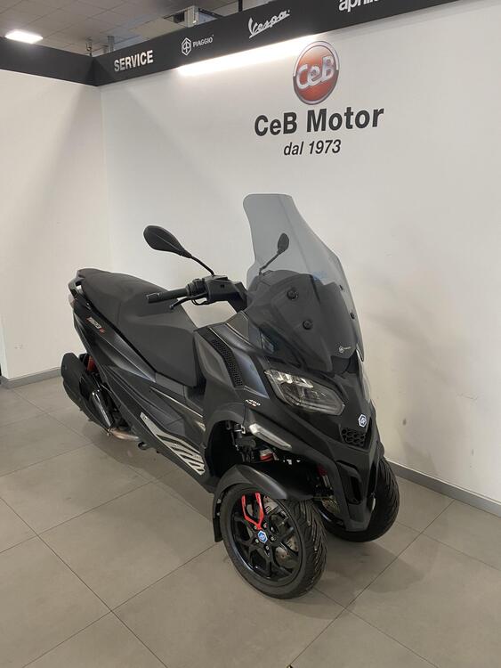 Piaggio MP3 400 ABS Hpe (2023 - 25) (3)