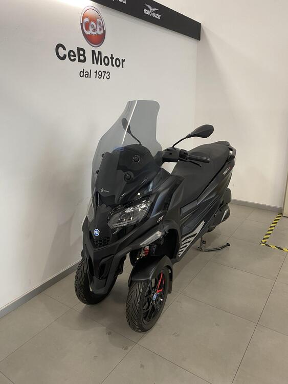 Piaggio MP3 400 ABS Hpe (2023 - 25) (5)