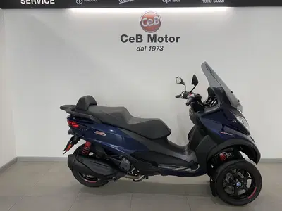 Piaggio MP3 400 ABS Hpe (2021 - 22) usata
