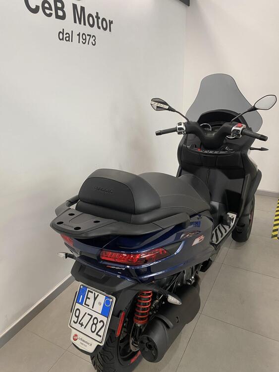 Piaggio MP3 400 ABS Hpe (2021 - 22) (2)