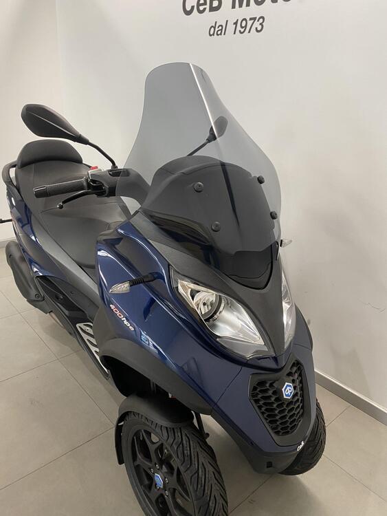 Piaggio MP3 400 ABS Hpe (2021 - 22) (3)