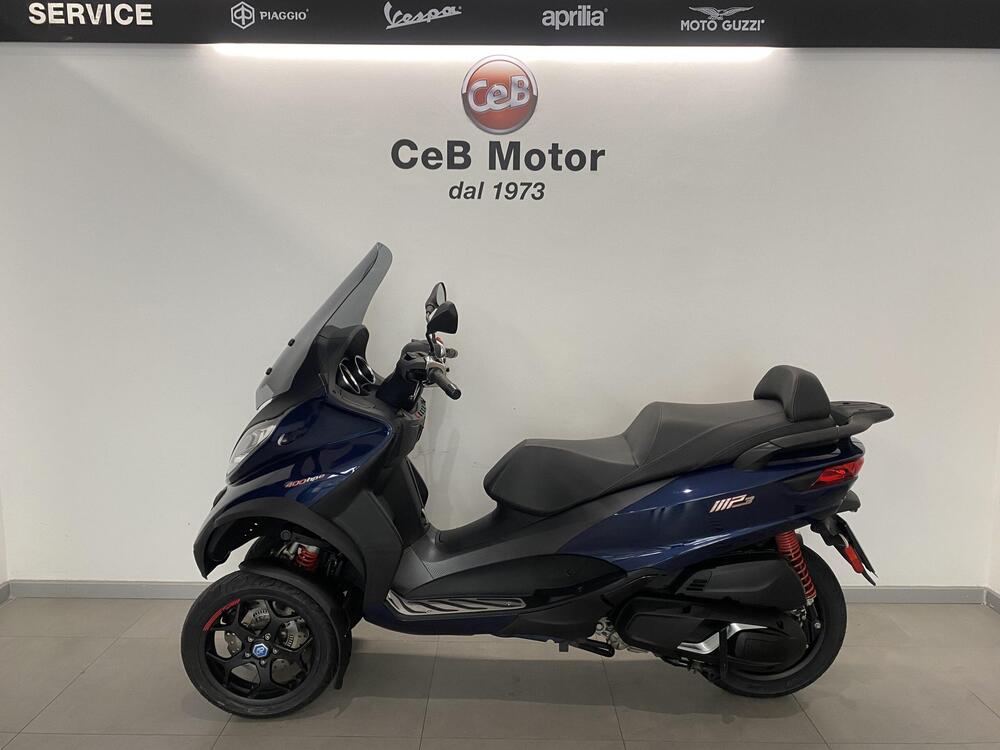 Piaggio MP3 400 ABS Hpe (2021 - 22) (4)