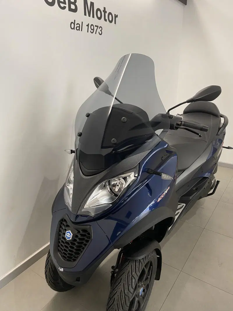 Piaggio MP3 400 ABS Hpe (2021 - 22) (5)