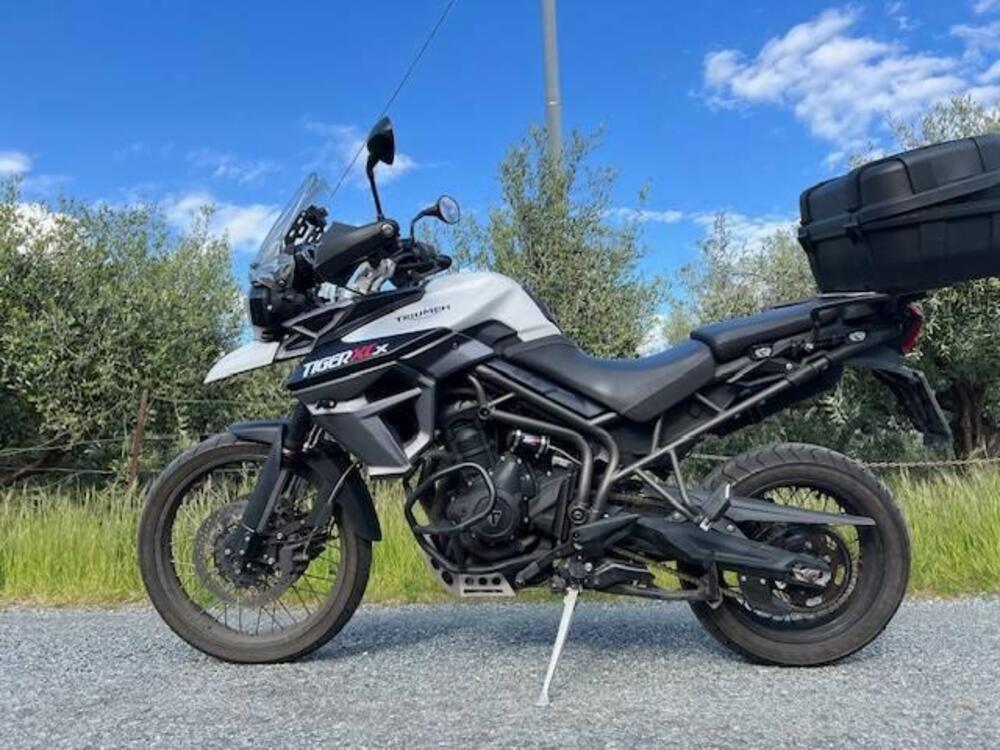 Triumph Tiger 800 XCx (2015 - 17)