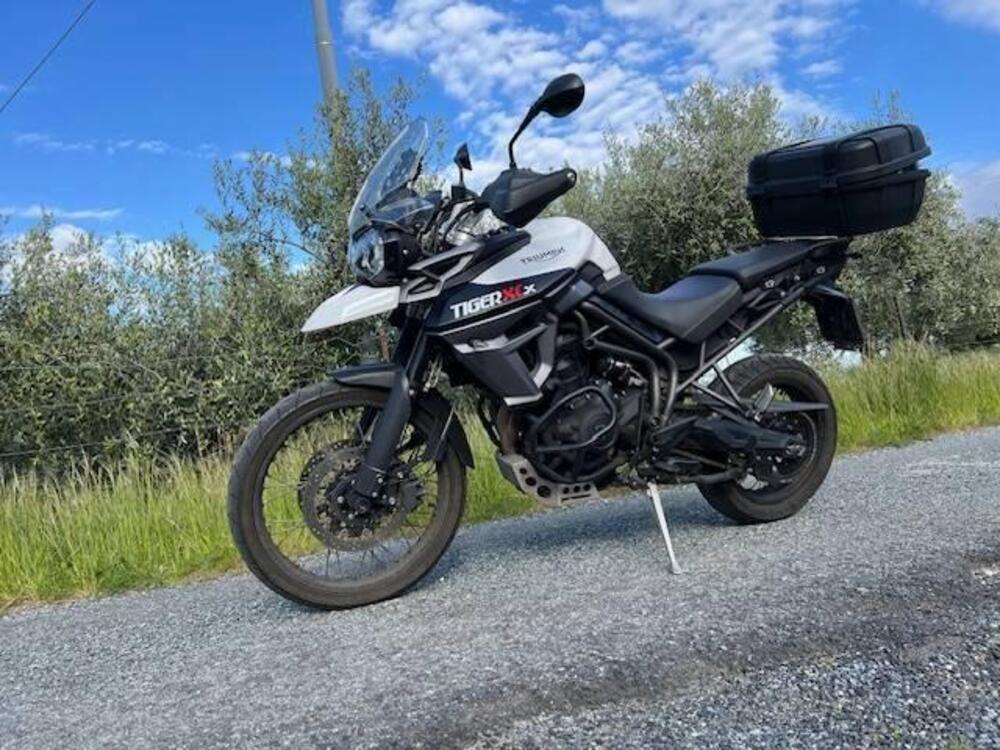 Triumph Tiger 800 XCx (2015 - 17) (2)