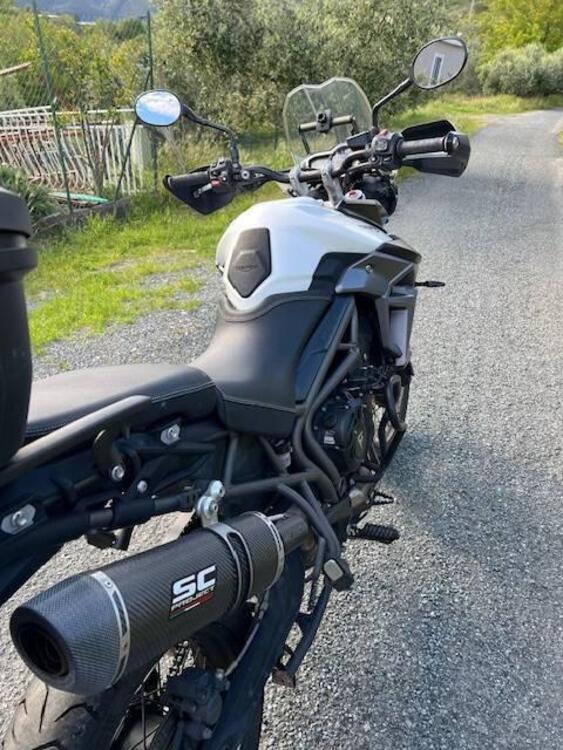 Triumph Tiger 800 XCx (2015 - 17) (5)