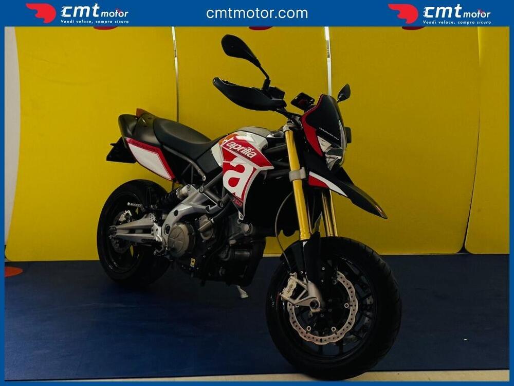 Aprilia Dorsoduro 750 (2009 - 14) (2)