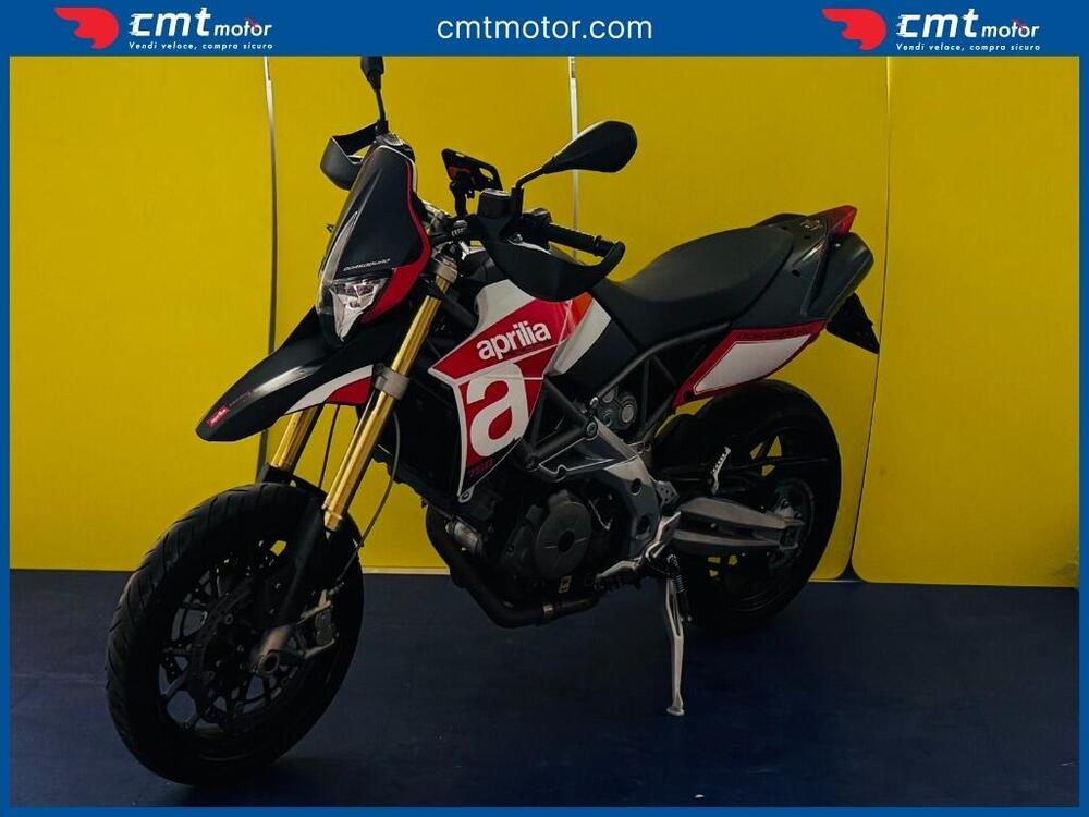 Aprilia Dorsoduro 750 (2009 - 14) (5)