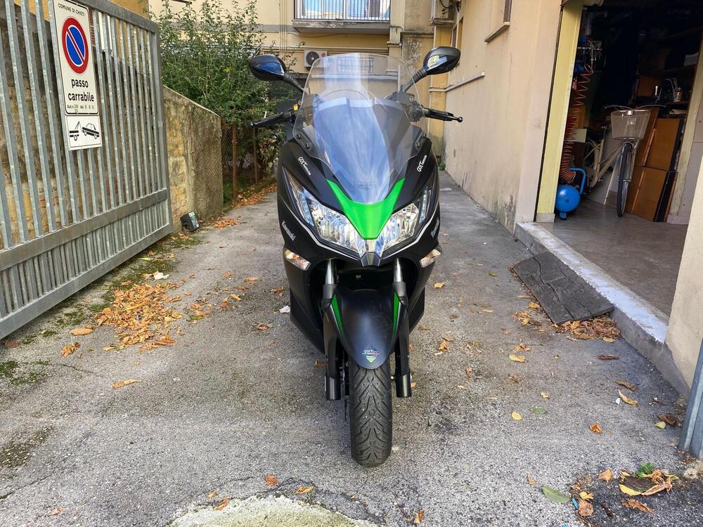 Kawasaki J 300 (2017 - 21)