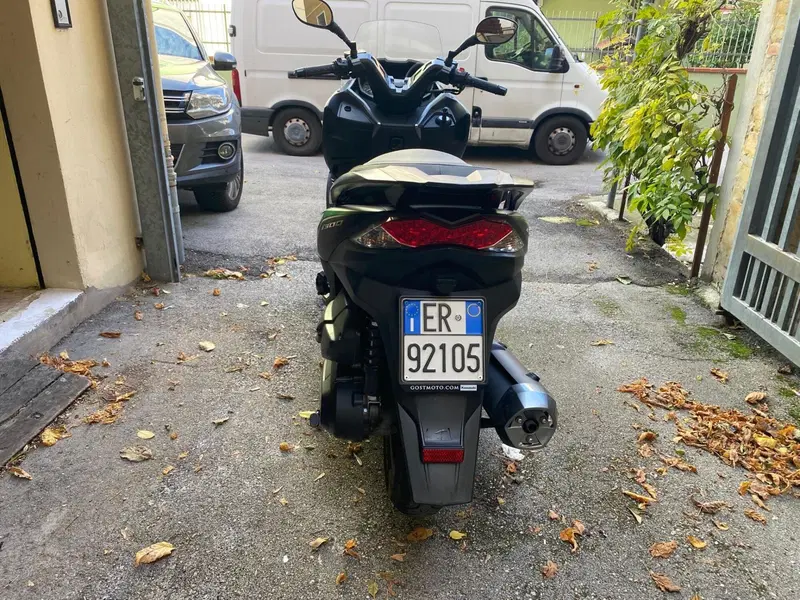 Kawasaki J 300 (2017 - 21) (8)