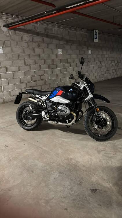 Bmw R nineT Urban GS (2021 - 24)