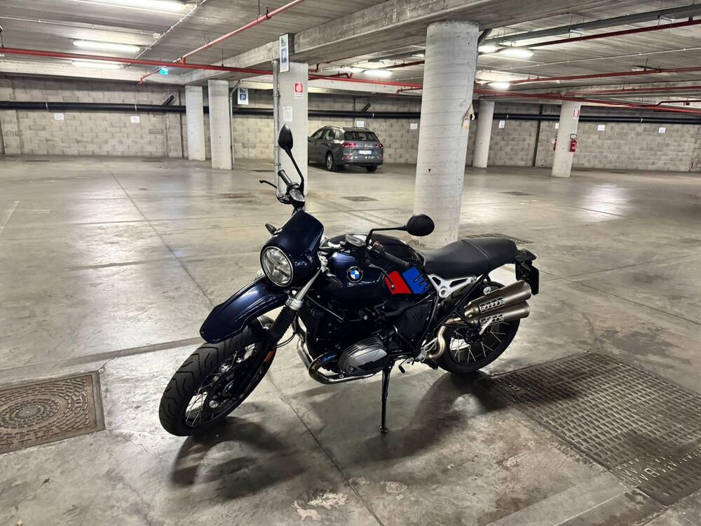 Bmw R nineT Urban GS (2021 - 24) (3)