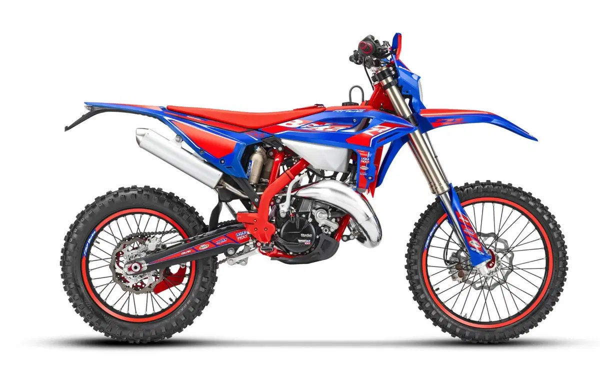 Betamotor RR 125 2T Enduro Race (2026)