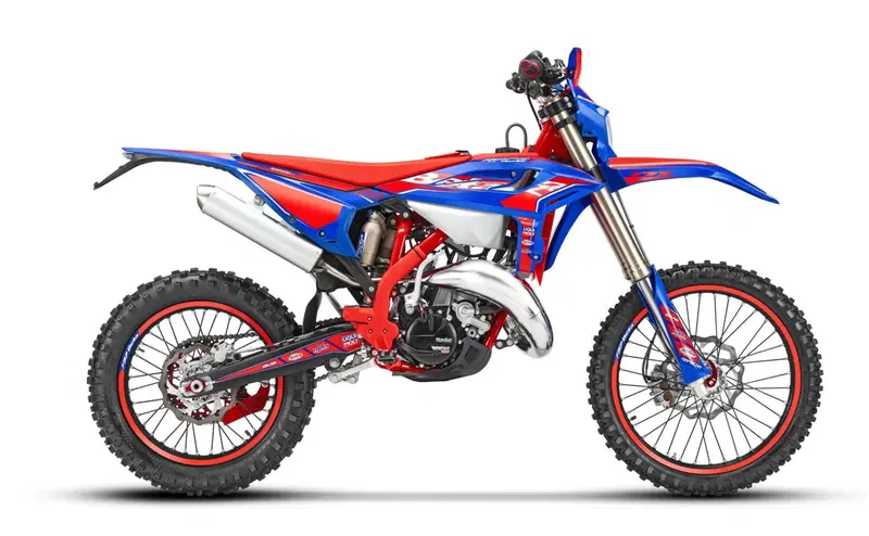 Betamotor RR 125 2T Enduro Race (2026)