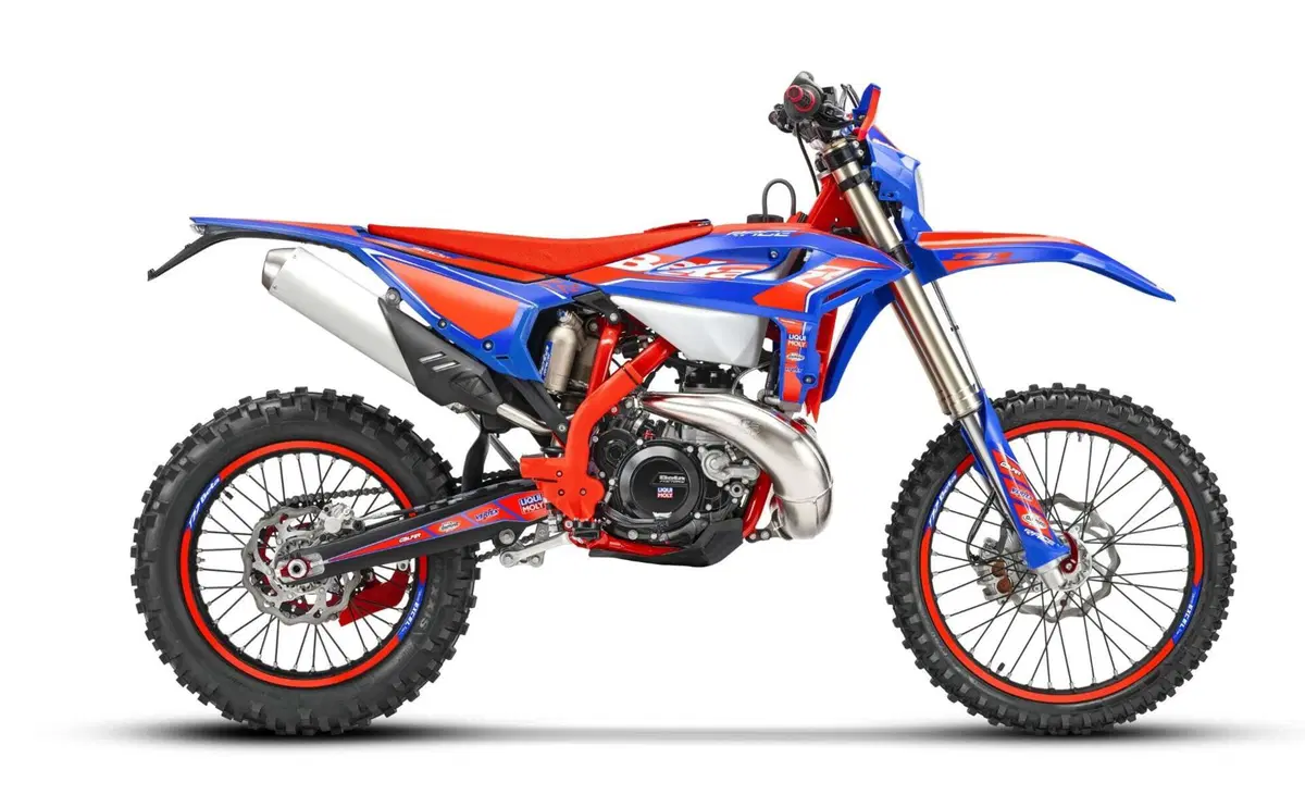 Betamotor RR 300 2T Enduro Race (2026)