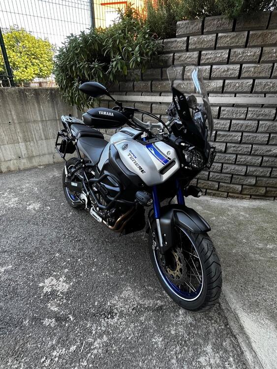 Yamaha XT1200Z Super Ténéré ABS (2015 - 16)